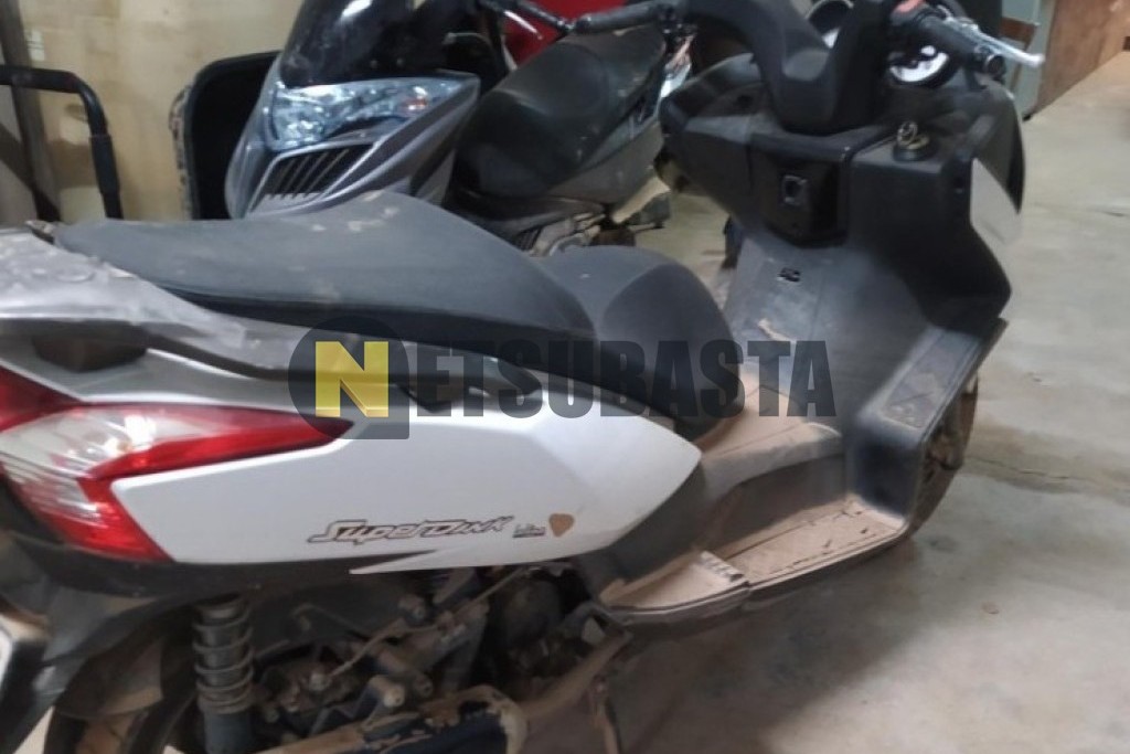 Kymco Super Dink 125i 2011