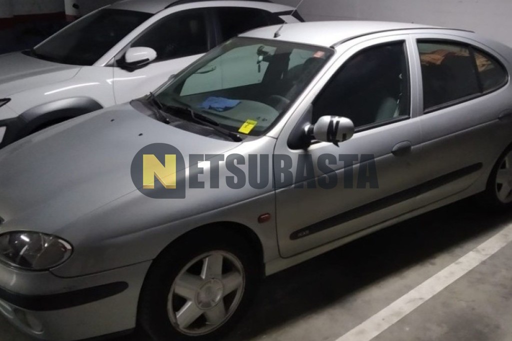 Renault Megane 1.6 2000