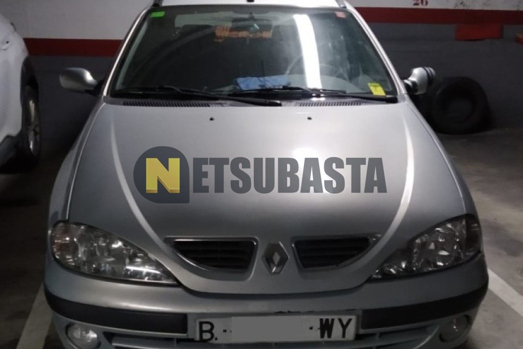 Renault Megane 1.6 2000