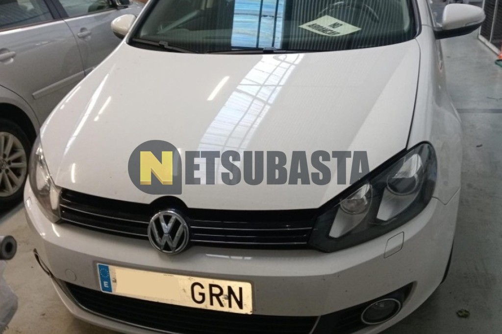 Volkswagen Golf 1.4 TSI 2009