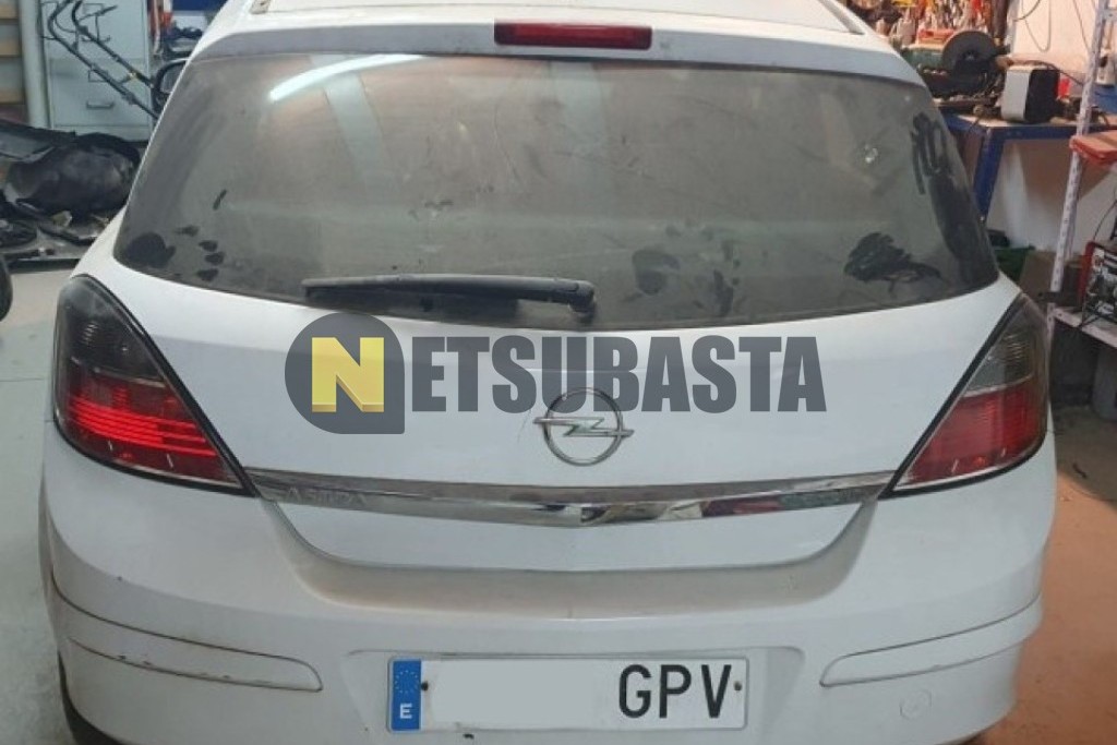 Opel Astra 1.7 CDTi 2009