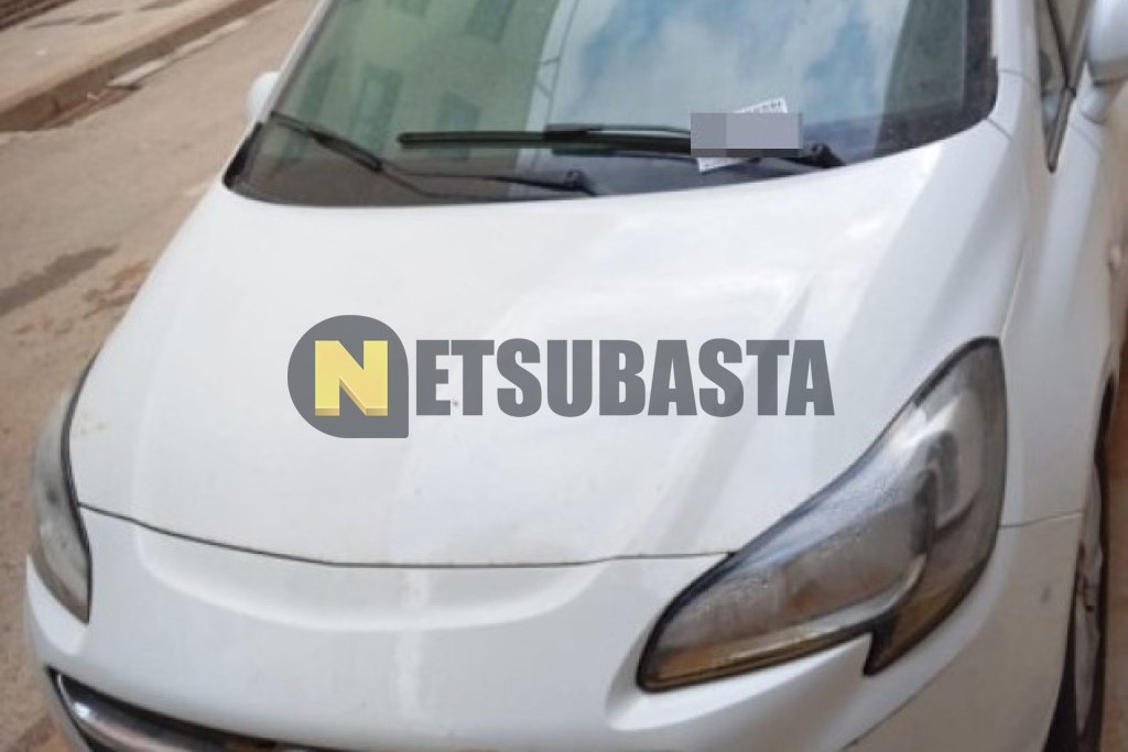 Opel Corsa 1.3 CDTI 2017