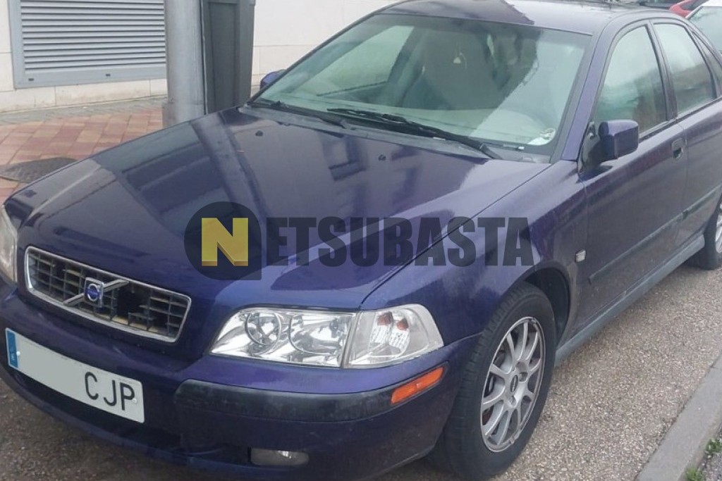 Volvo S40 1.6 2003