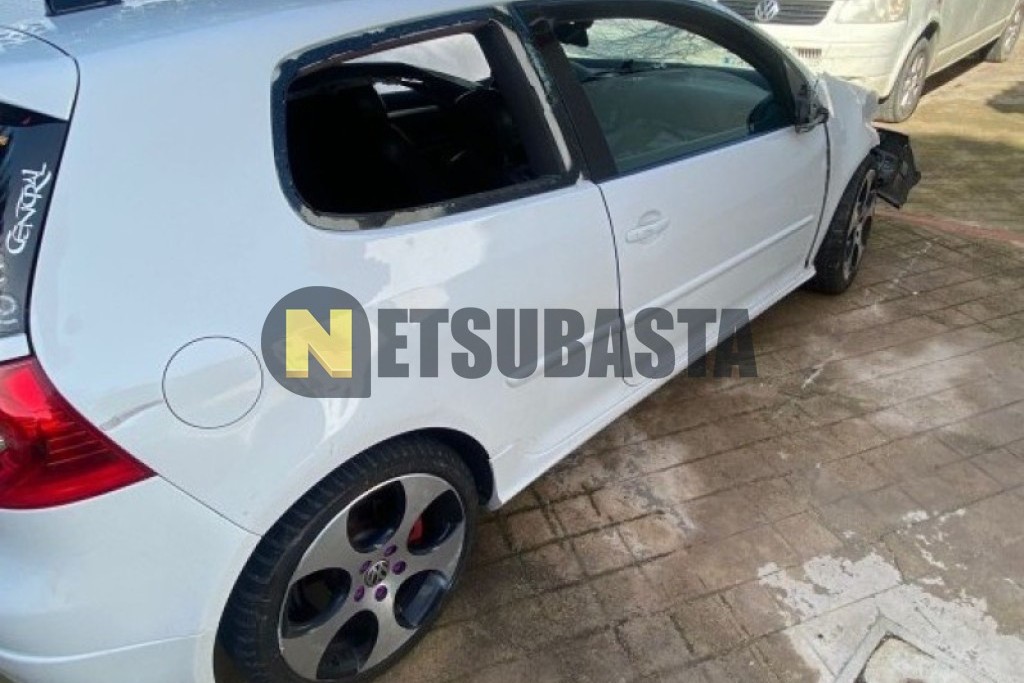 Volkswagen Golf GTI 2.0 TFSI 2007