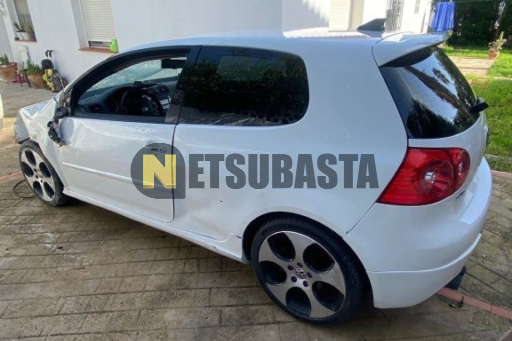 Volkswagen Golf GTI 2.0 TFSI 2007