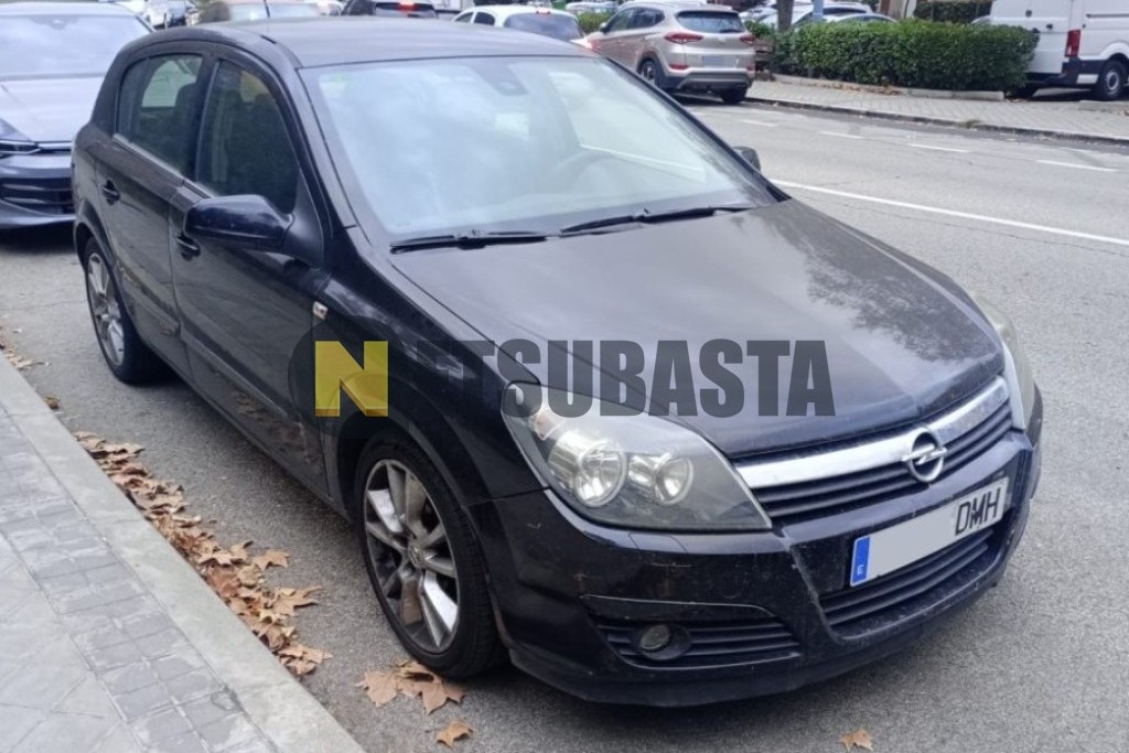 Opel Astra 1.7 CDTi 2005