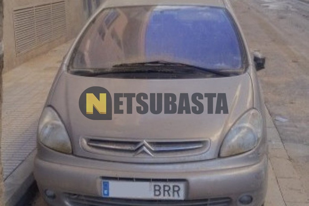 Citroën Xsara Picasso 2.0 HDi 2001