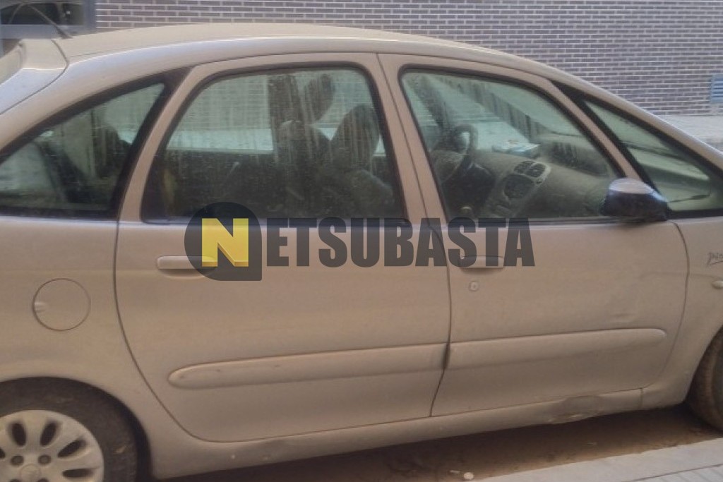 Citroën Xsara Picasso 2.0 HDi 2001