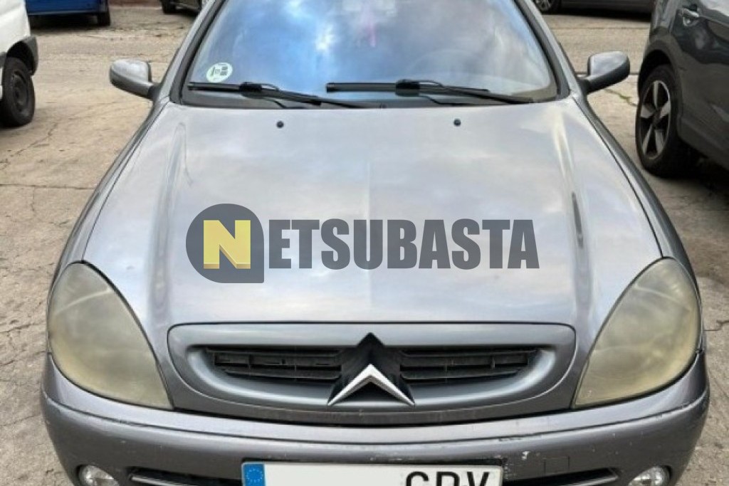 Citroën Xsara 1.6i 16v 2003