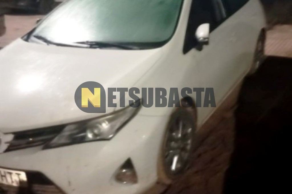 Toyota Auris 90D 2013