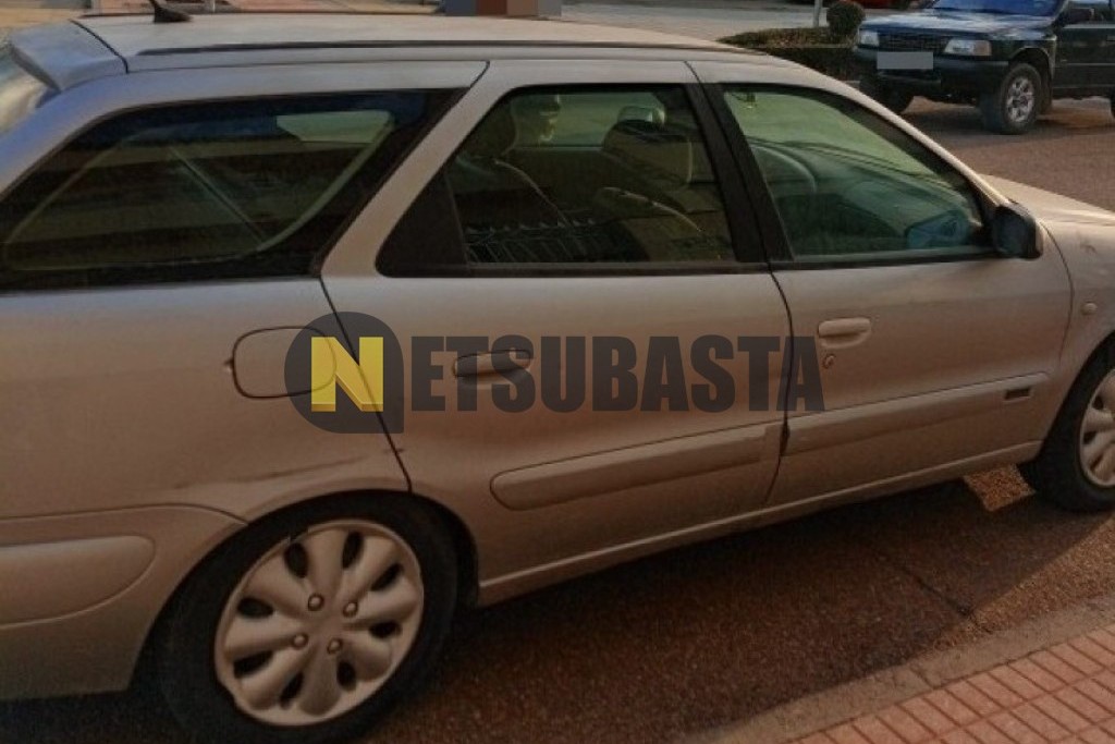 Citroën Xsara Break 2.0 HDi 2001