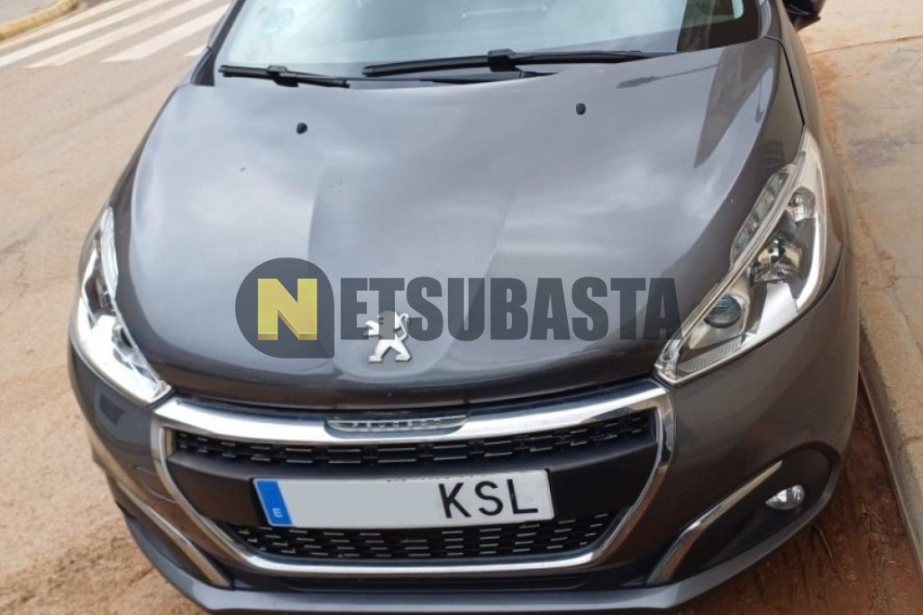 Peugeot 208 1.2 PureTech 2018