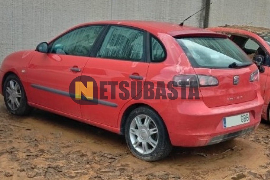 Seat Ibiza 1.4 TDI 2008