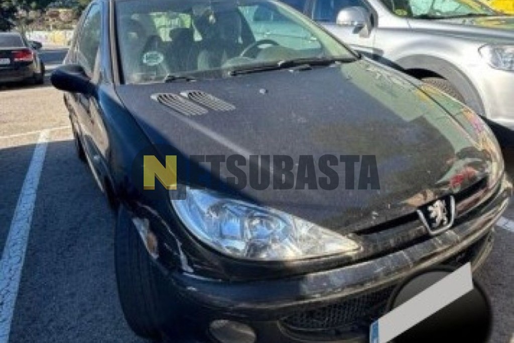 Peugeot 206 1.4 HDi 2006