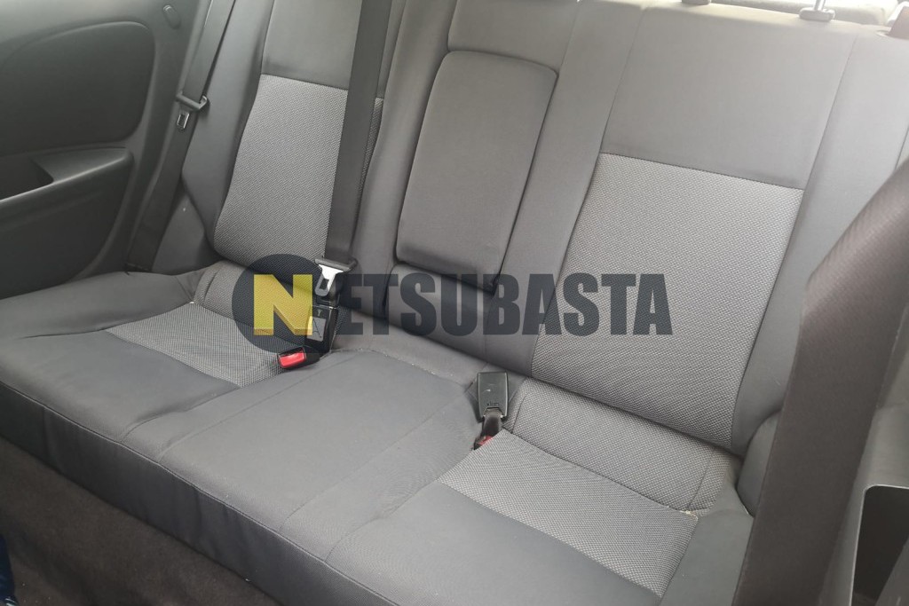 Nissan Almera 2.2dCi 2004