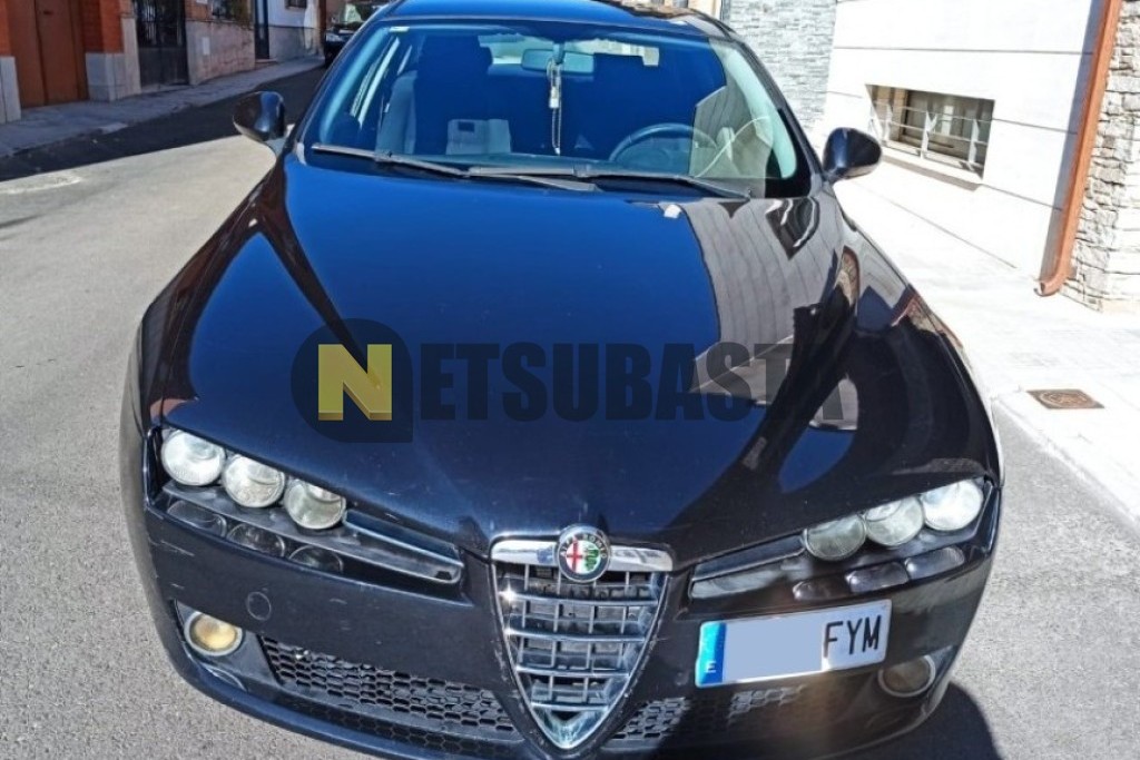 Alfa Romeo 159 JTDm 2007