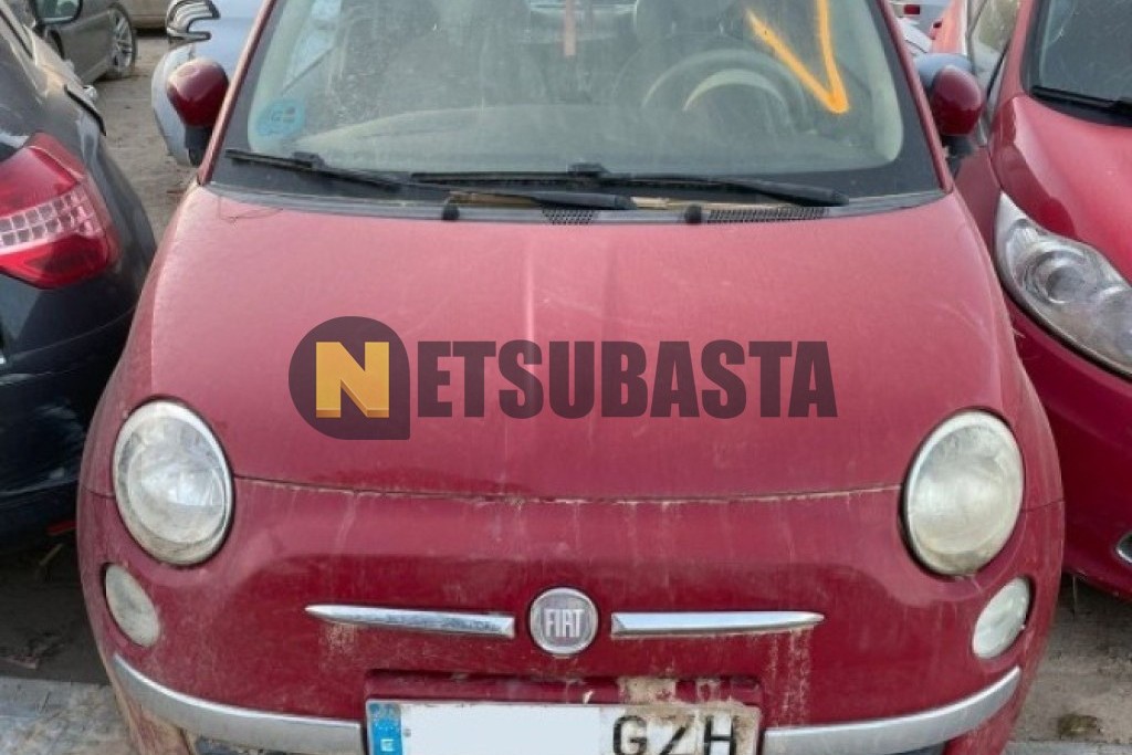 Fiat 500 1.2 2010