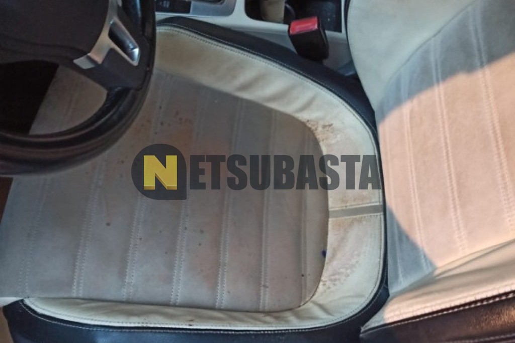 Volkswagen Passat CC 2.0 TDI 2009