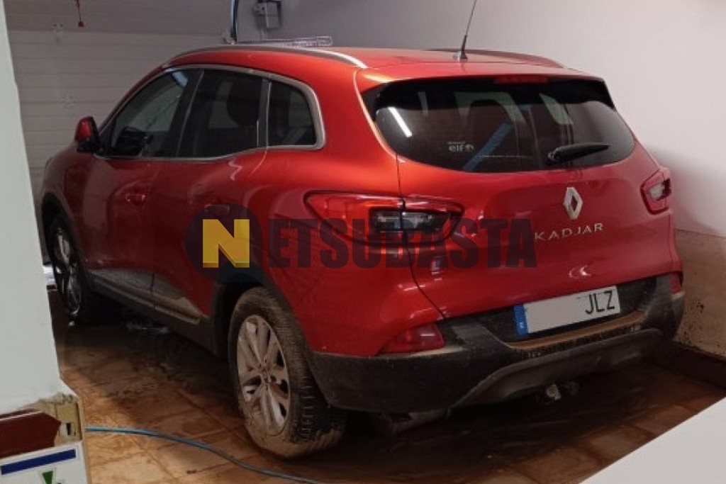 Renault KADJAR 1.6 dCi 2016