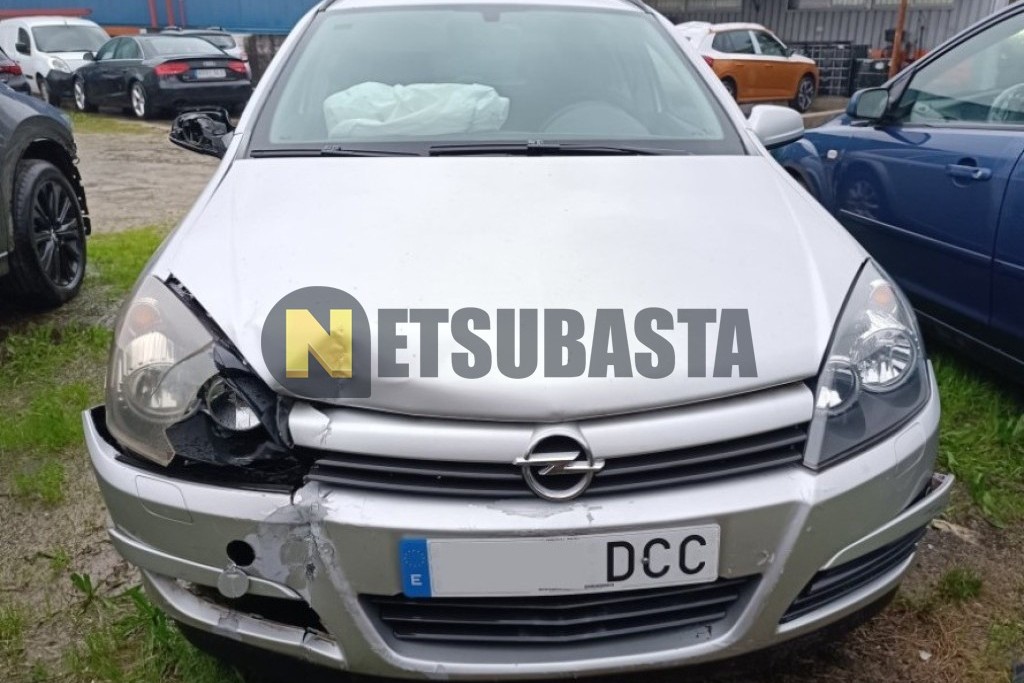 Opel Astra SW 1.9 CDTi 2004