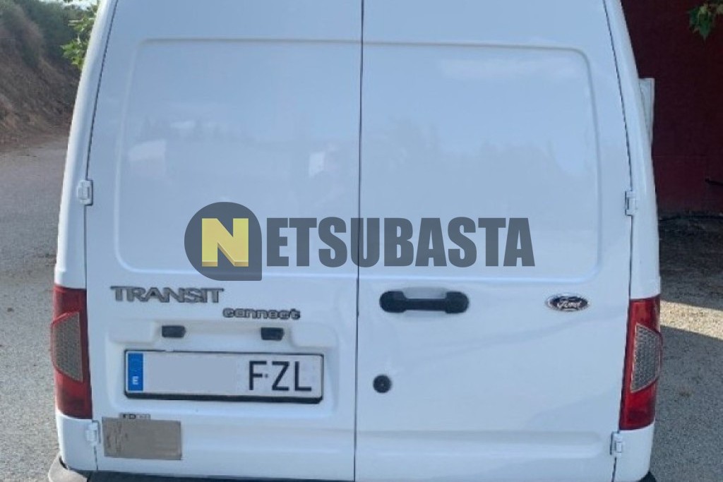 Ford Connect 1.8 TDCi Isotermo Frigorifico 2008