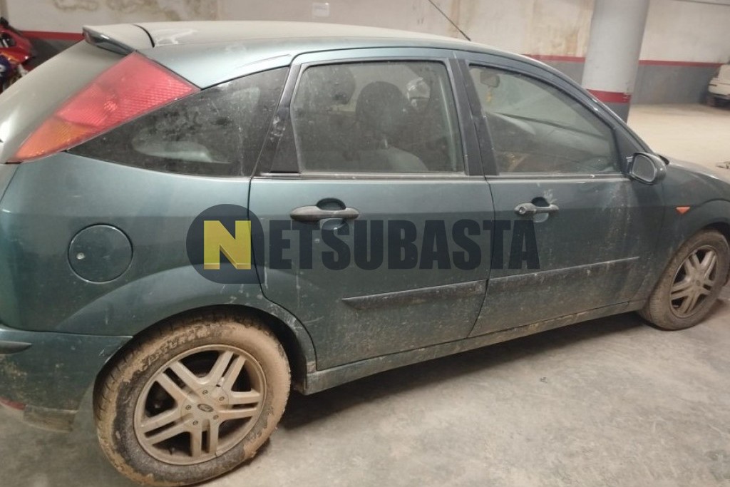 Ford Focus 1.8 TDCi 2003