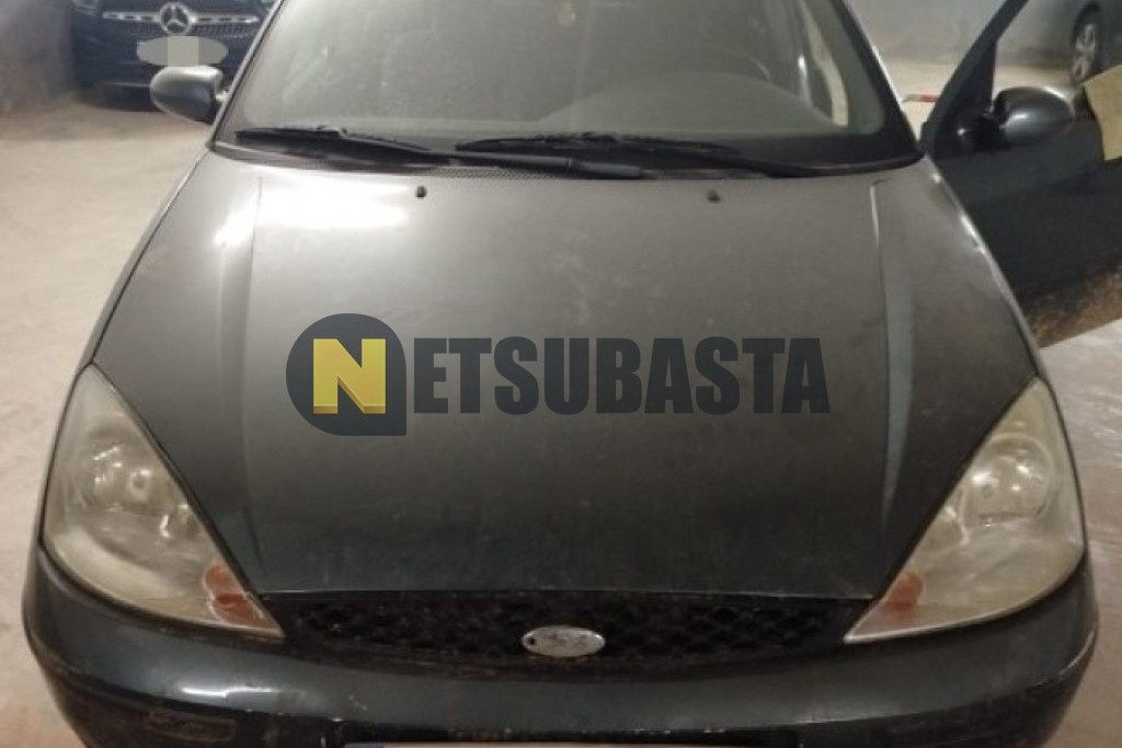 Ford Focus 1.8 TDCi 2003