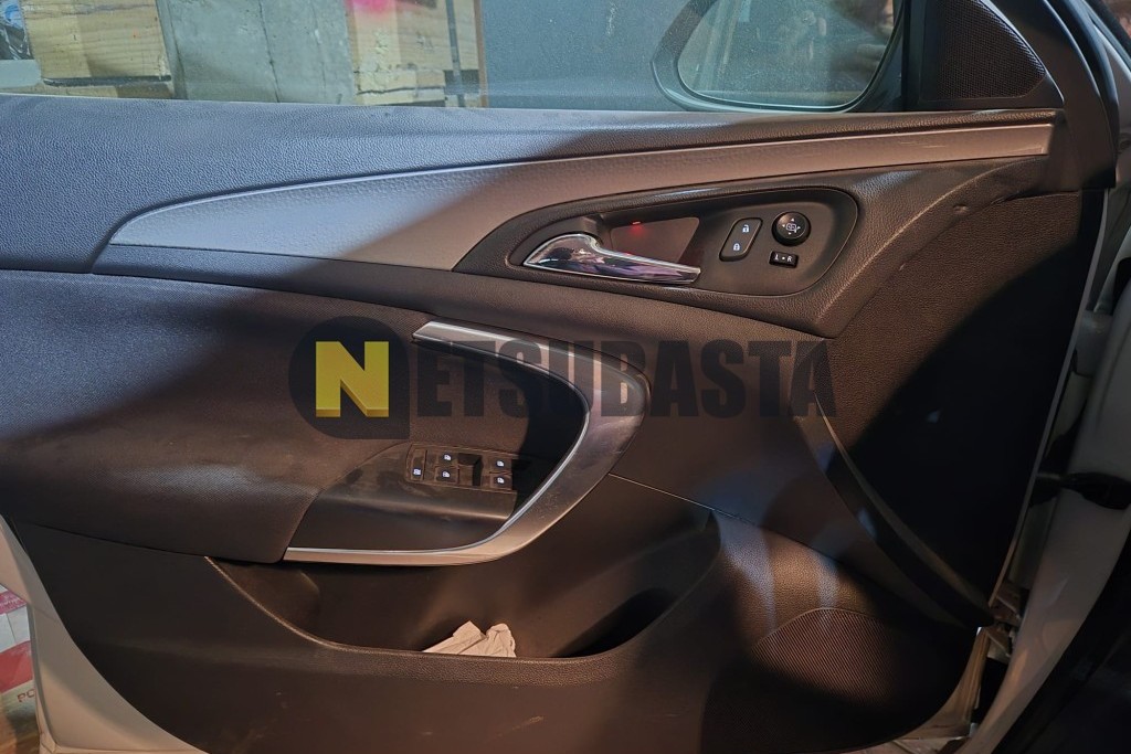 Opel Insignia 2.0 CDTI ecoFLEX 2014