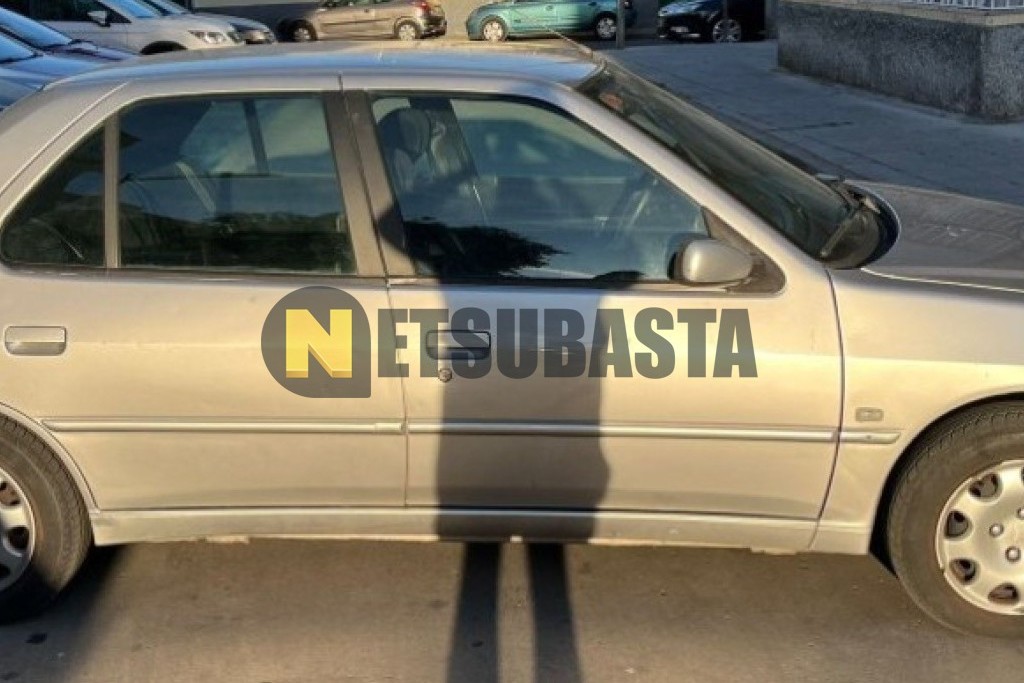 Peugeot 306 2.0 HDI 2001