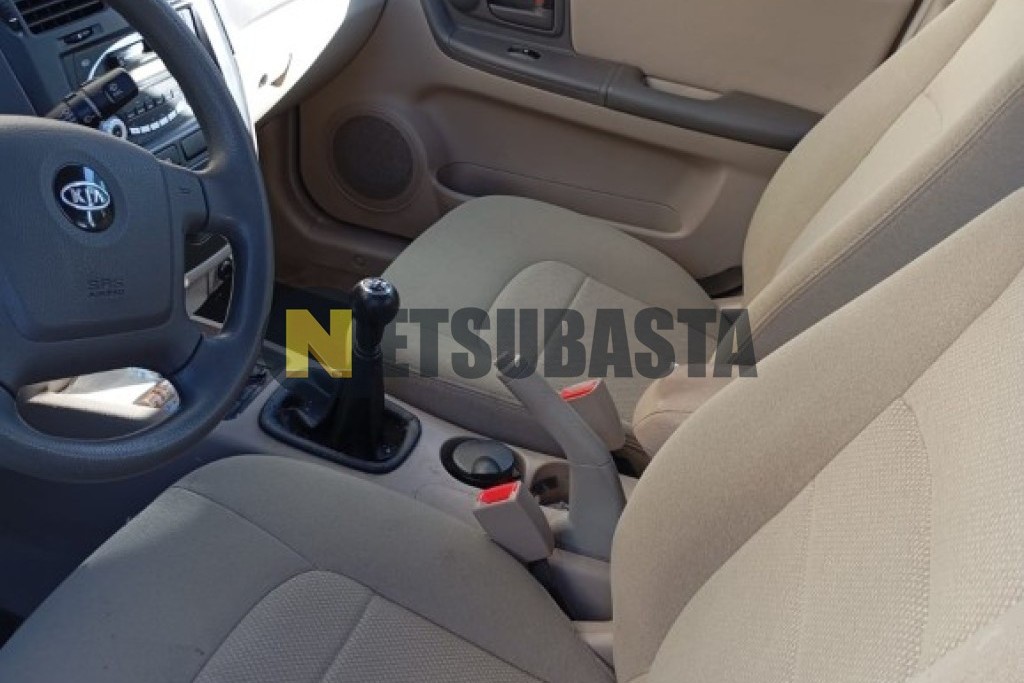 Kia Cerato 1.6 2005