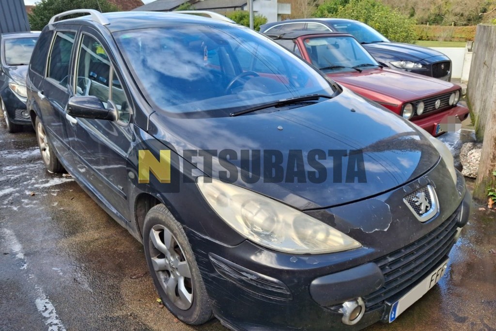 Peugeot 307 SW 1.6 HDI 2006