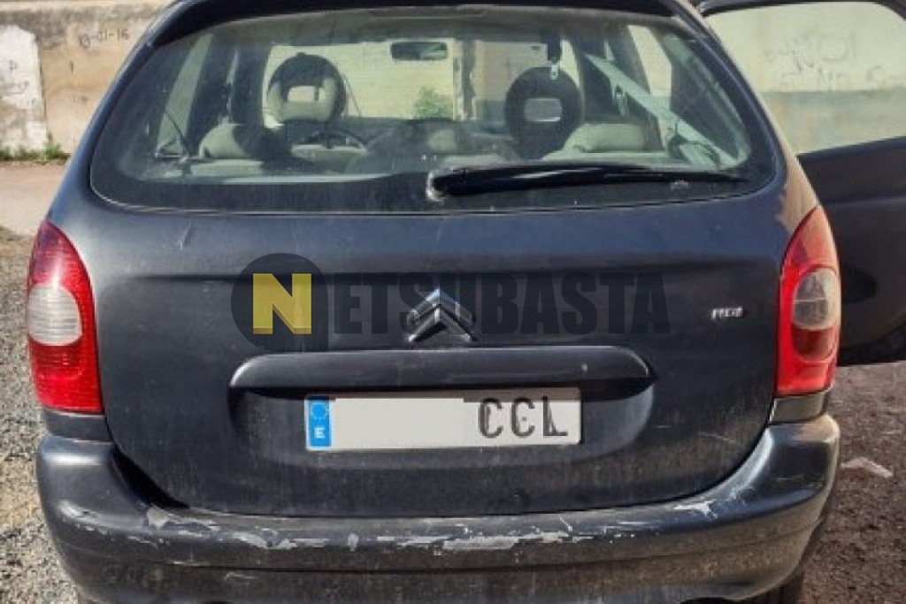 Citroën Xsara Picasso 2.0 HDi 2002