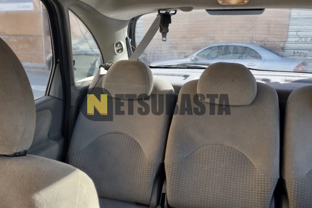 Citroën Xsara Picasso 2.0 HDi 2002