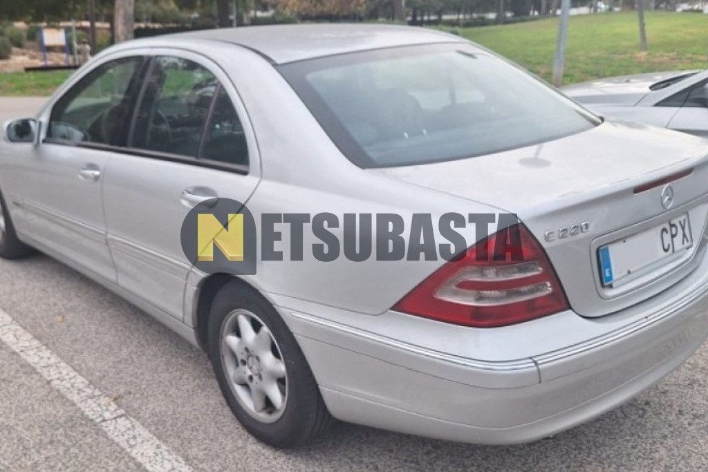 Mercedes-Benz C 220 CDI 2003