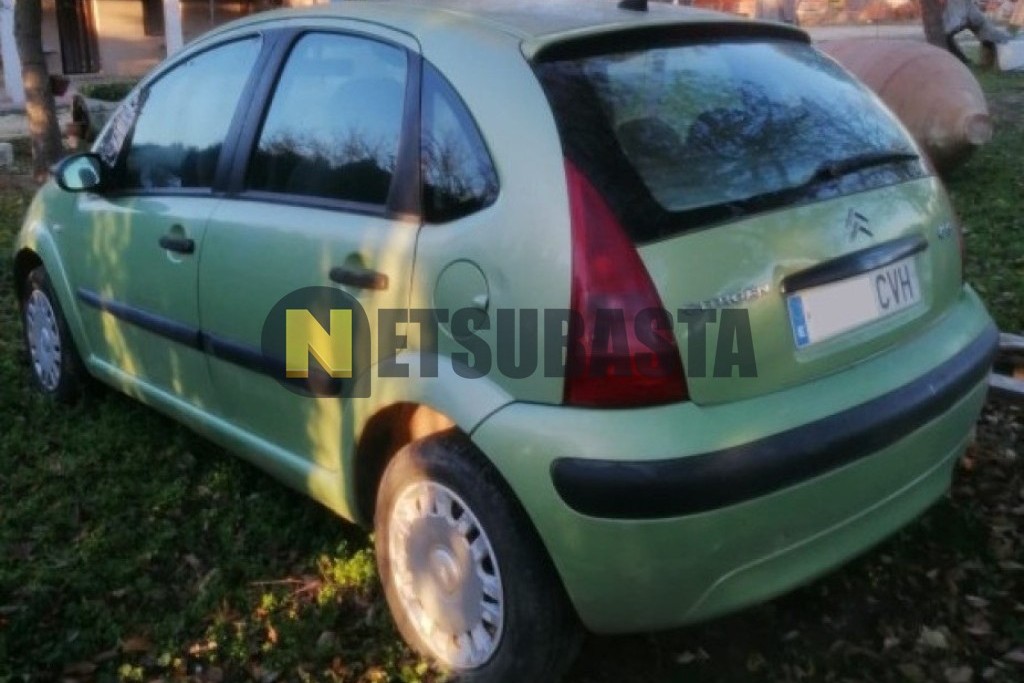 Citroën C3 1.4 HDi 2004