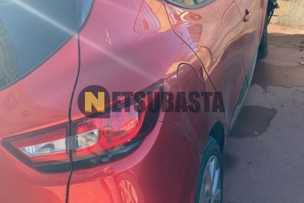 Renault Clio 1.5 dCi 2018