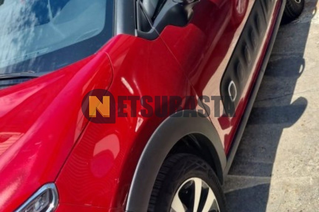 Citroën C3 1.2 PureTech 2018