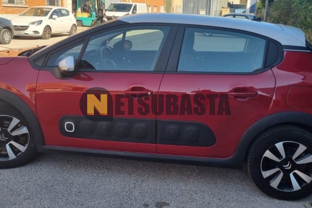 Citroën C3 1.2 PureTech 2018