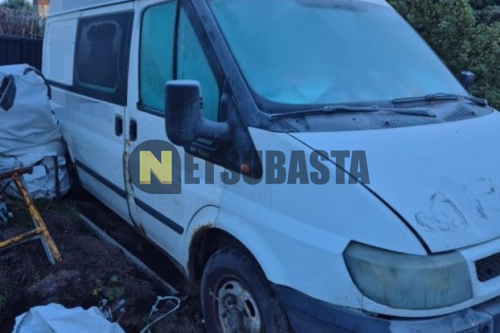 Ford Transit 2.0 DI 2004