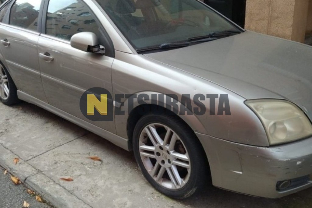 Opel Vectra 1.8 16V 2003