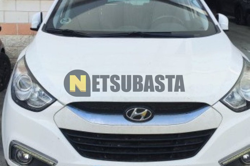 Hyundai ix35 1.7 CRDi 4X2 2013