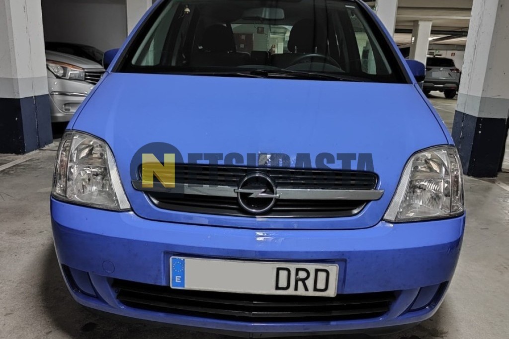 Opel Meriva 1.3 CDTi 2005