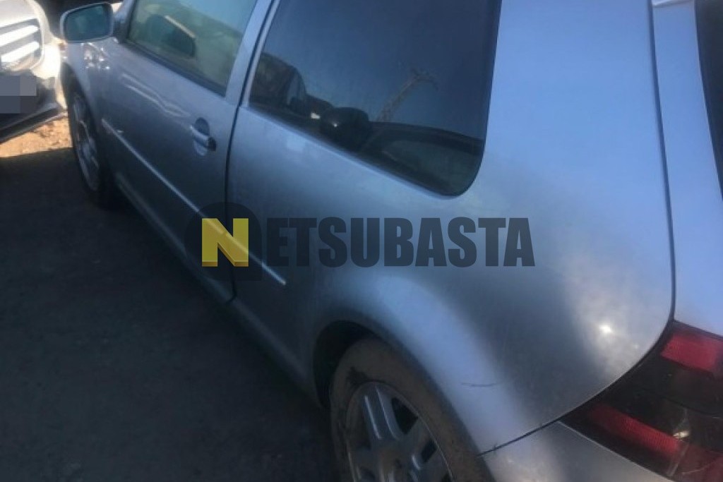 Volkswagen Golf 1.9 TDI 2001