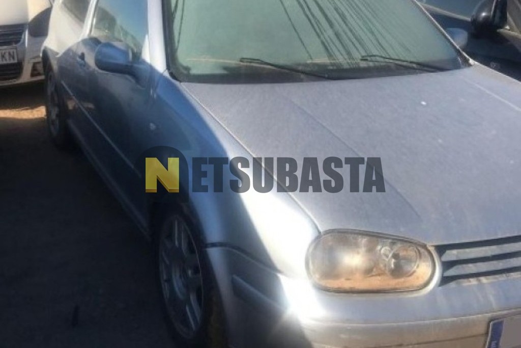 Volkswagen Golf 1.9 TDI 2001