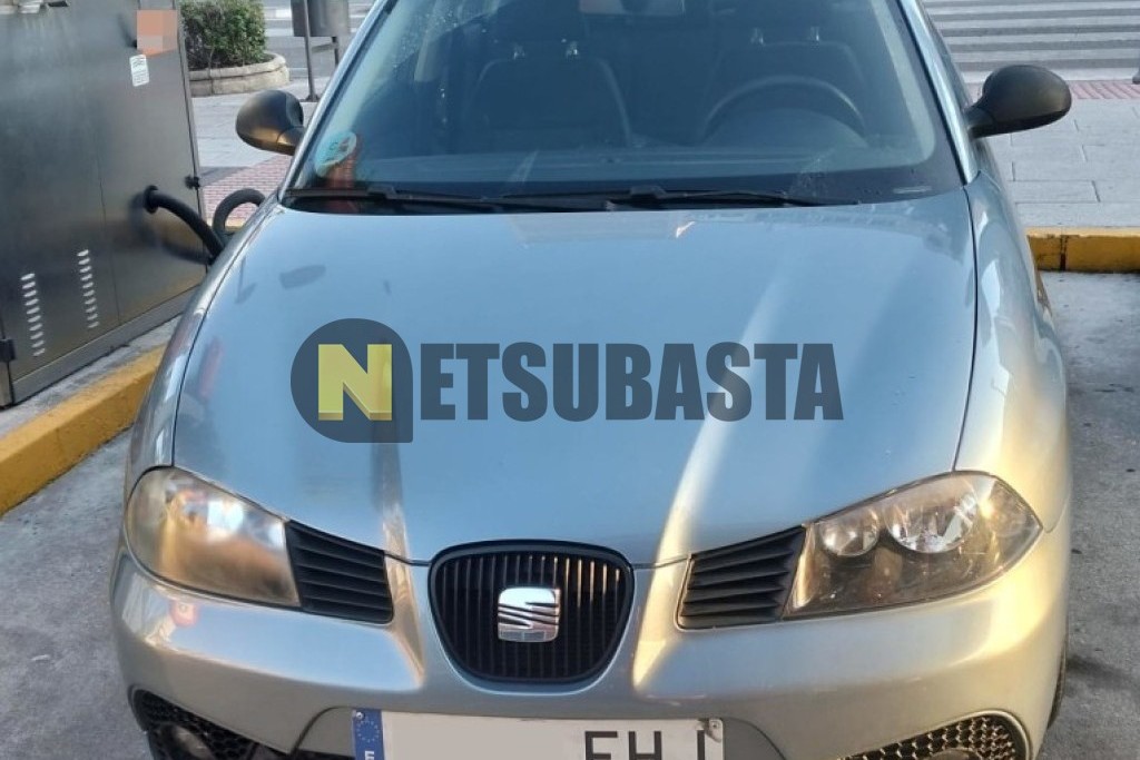 Seat Ibiza 1.4 16V 2006