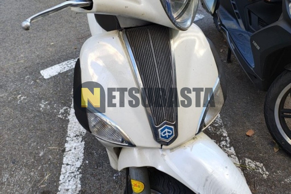 Piaggio Liberty 125 2010