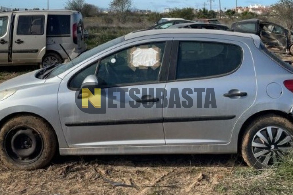 Peugeot 207 1.4 2008