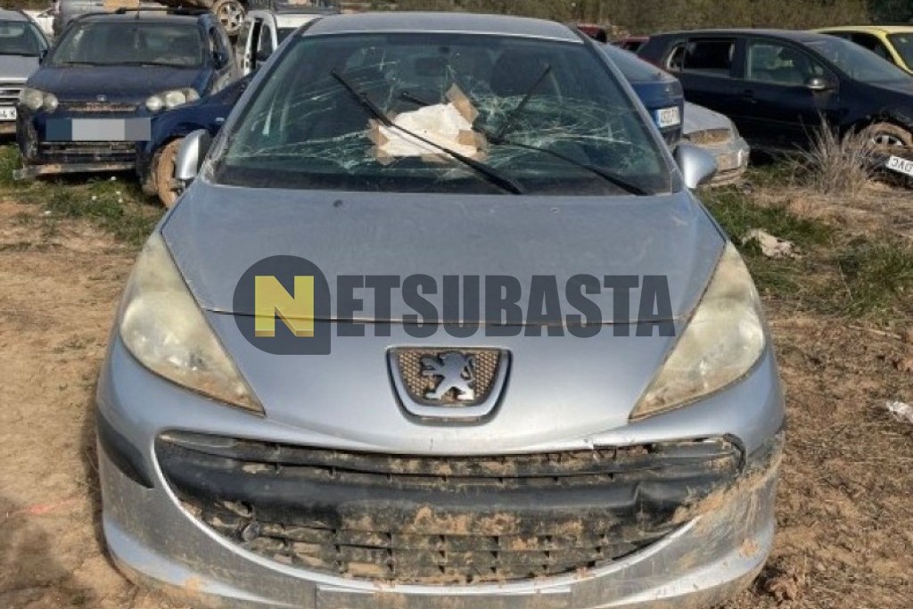 Peugeot 207 1.4 2008