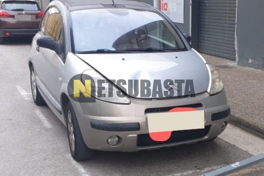 Citroën C3 Pluriel 1.4i 2003