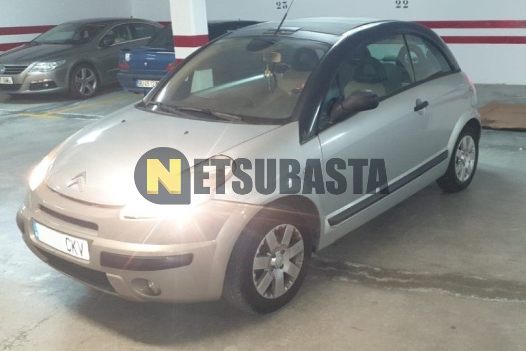 Citroën C3 Pluriel 1.4i 2003